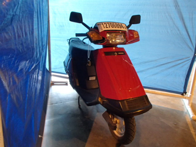 Honda CH80 (Elite)