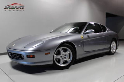 Ferrari 456 MGT