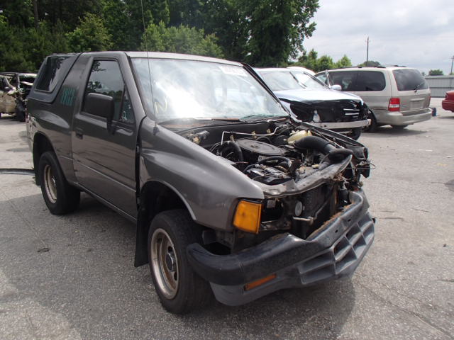 Isuzu Amigo