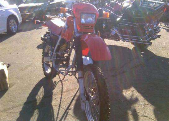Honda XR650