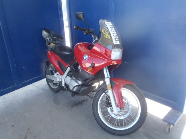 BMW F 650