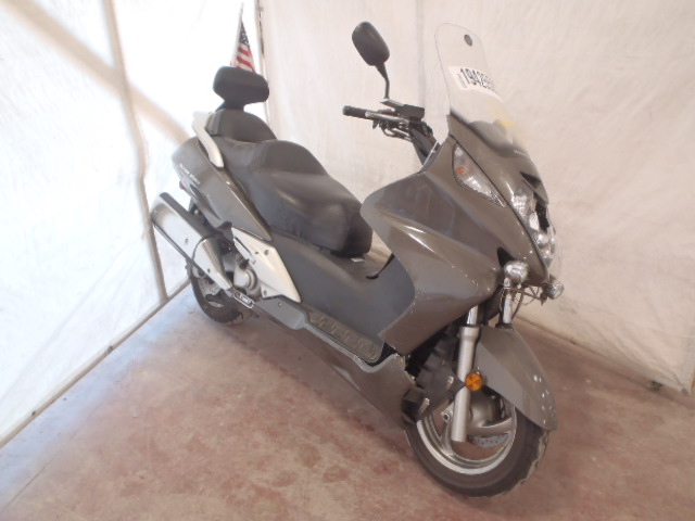 Honda FSC600 (Silver Wing)