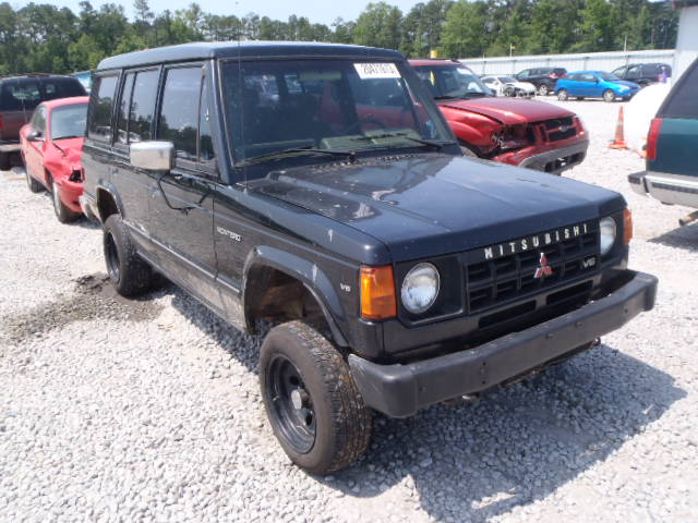 Mitsubishi Montero