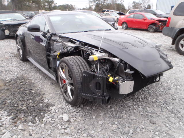 Aston Martin V12 Vantage