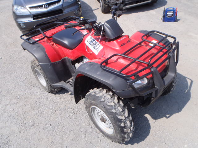 Honda TRX400FGA
