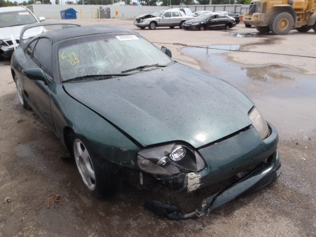 Toyota Supra