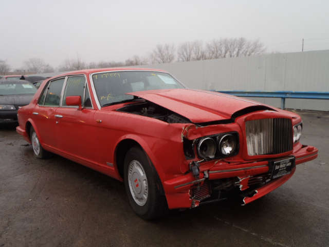 Bentley Turbo