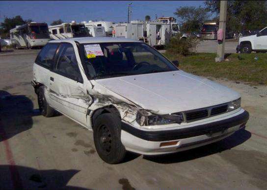 Mitsubishi Mirage