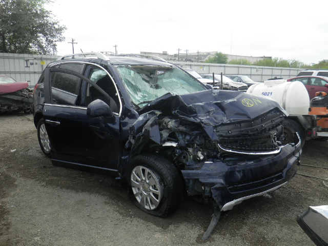 Chevrolet Captiva Sport