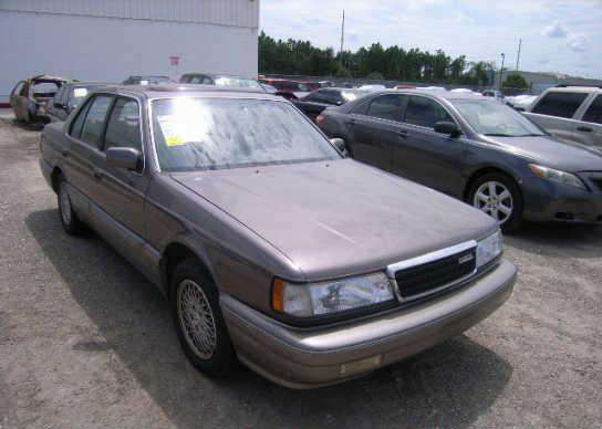 Mazda 929