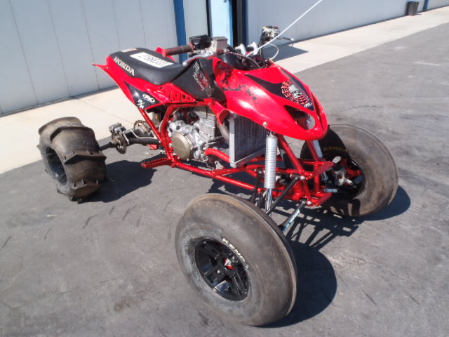Honda TRX450ER