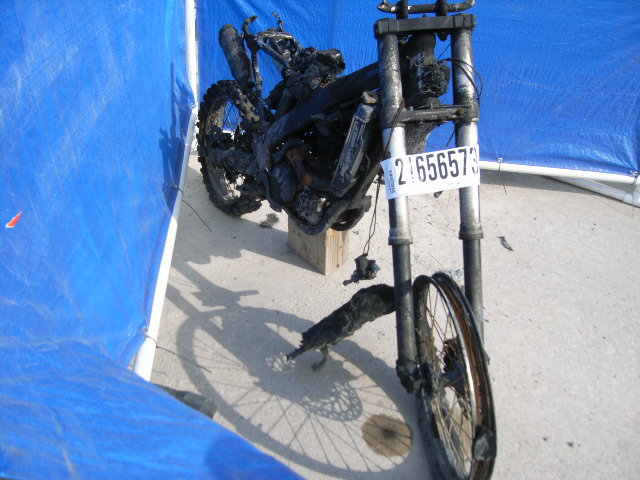 Honda CRF250