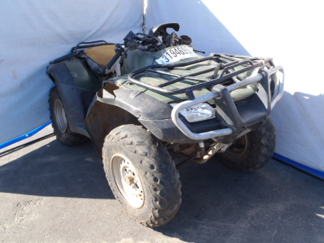 Honda TRX500 (FourTrax Foreman)