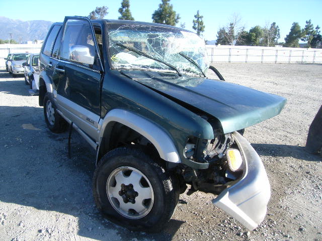 Acura SLX