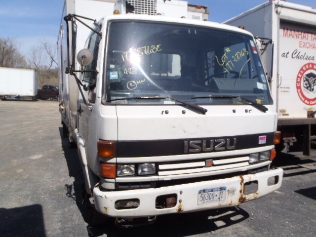 Isuzu FRR