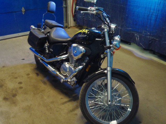 Honda VT600C (SHADOW VLX)