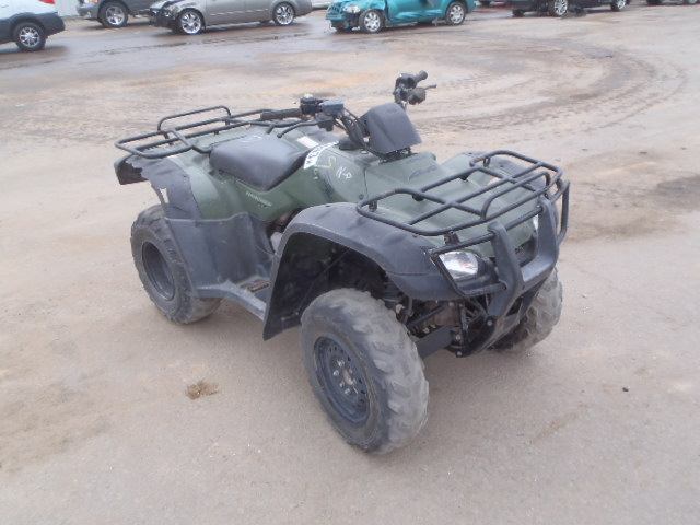 Honda TRX400FA