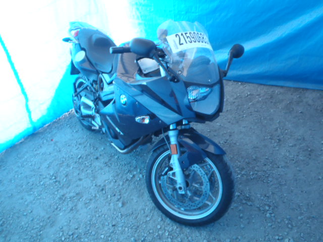 BMW F 800 ST