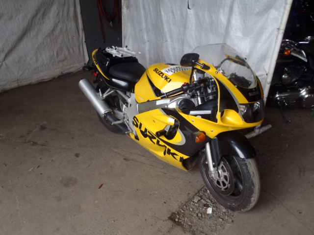 Suzuki GSX-R600