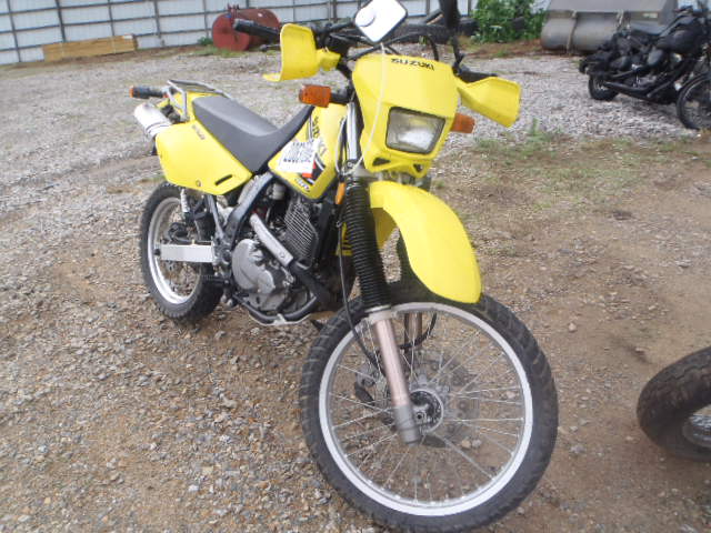 Suzuki DR650SEK