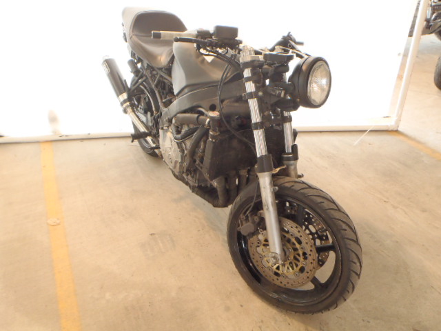 Honda CBR600