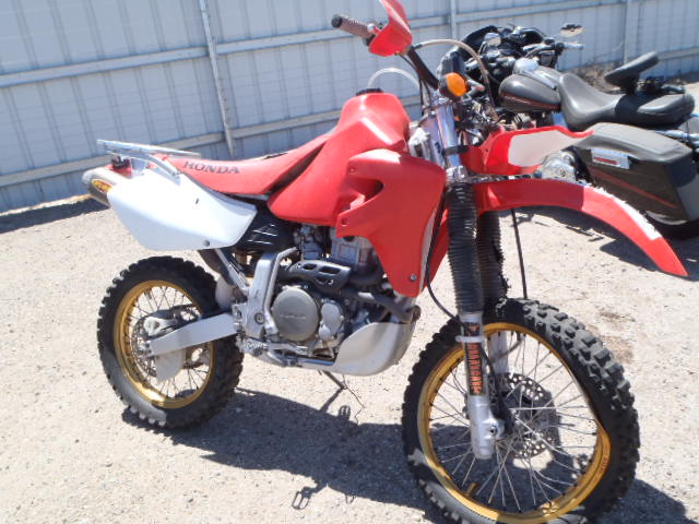 Honda XR650