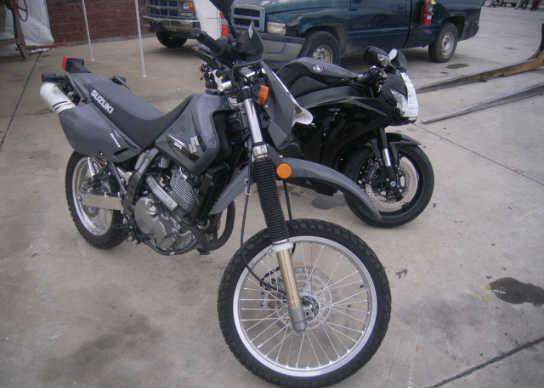 Suzuki DR650SEL
