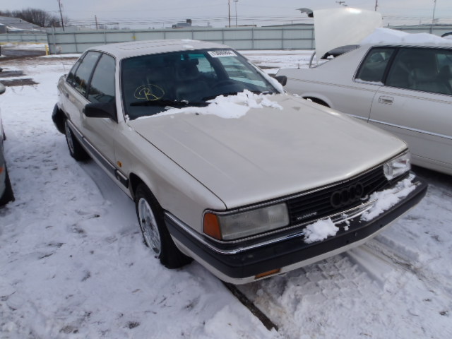 Audi 200