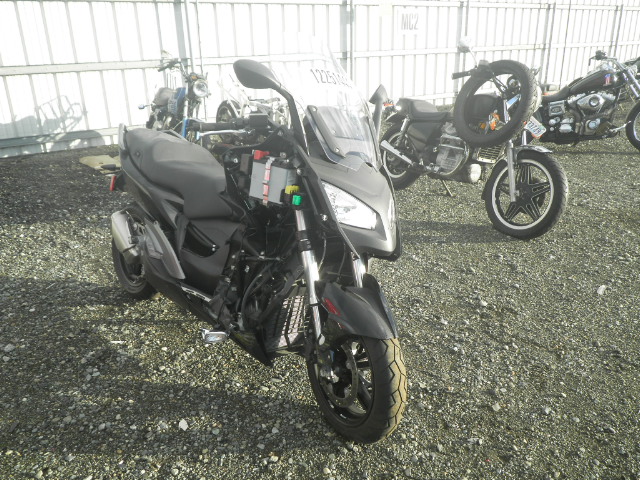 BMW C 600