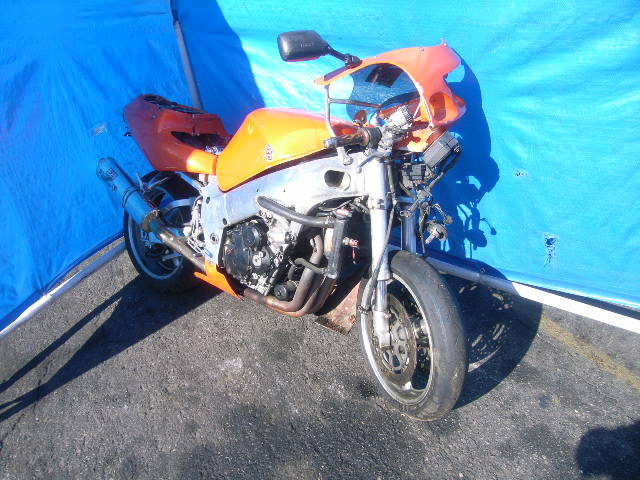 Suzuki GSX-R600