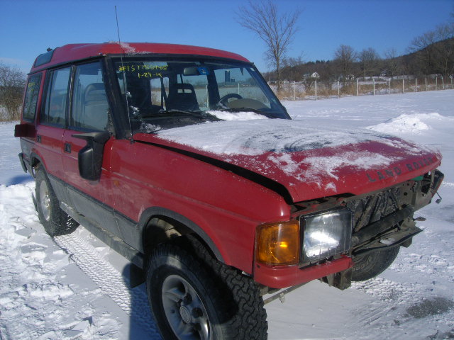 Land Rover Discovery