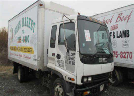 GMC W5