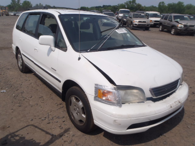 Isuzu Oasis