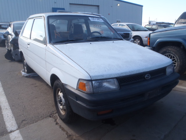 Subaru Justy