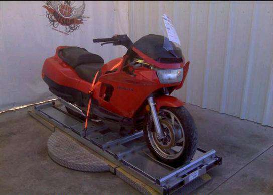 Honda PC800 (PACIFIC COAST)