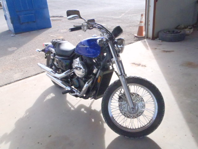 Honda VT750 (Shadow)