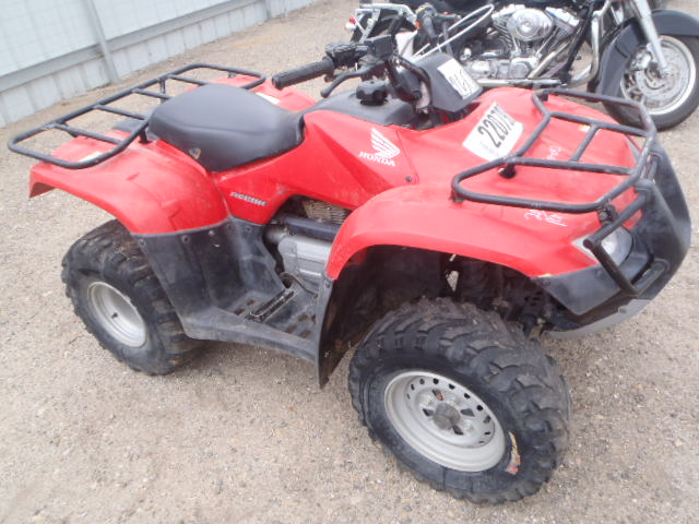 Honda TRX250 (FourTrax Recon)
