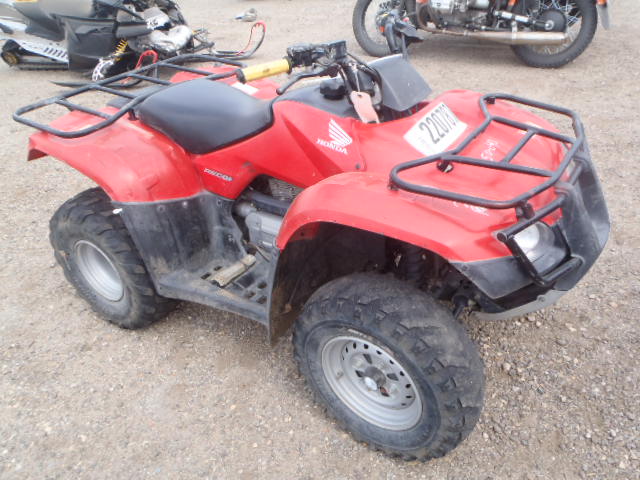 Honda TRX250 (FourTrax Recon)