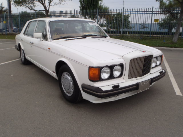 Bentley Turbo