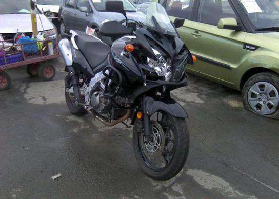 Suzuki DL650K