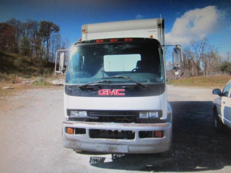 GMC T-Series