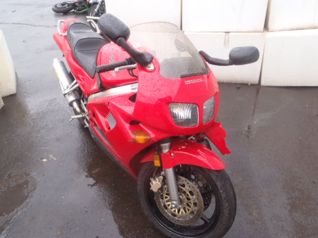 Honda VFR 750F