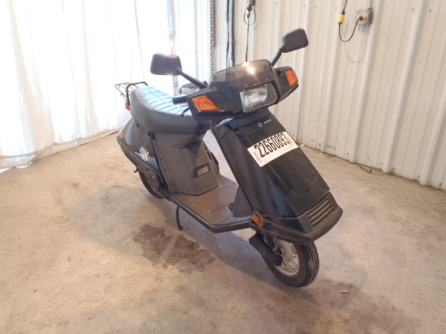 Honda CH80 (Elite)