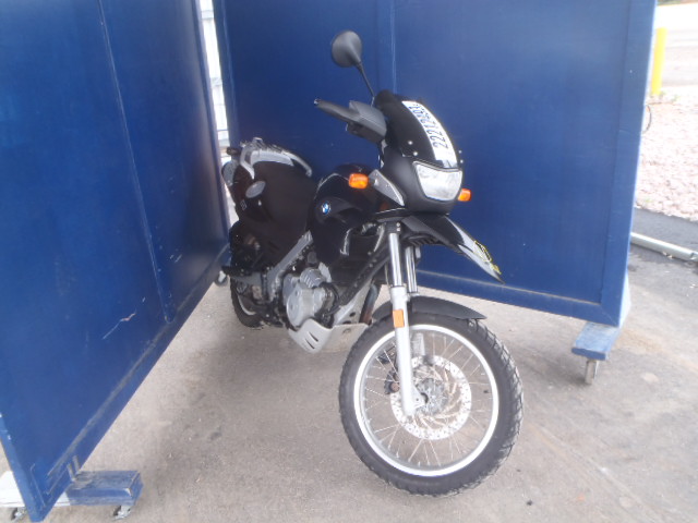 BMW F 650 GS