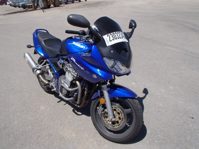 Suzuki GSF600S