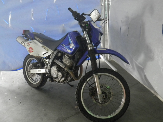 Suzuki DR650SE