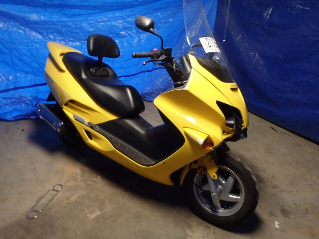 Honda NSS250 (REFLEX)