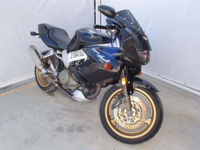 Honda VTR1000F (SUPERHAWK)