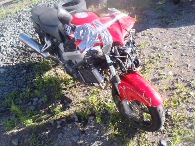 Honda VFR800Fi (INTERCEPTOR)