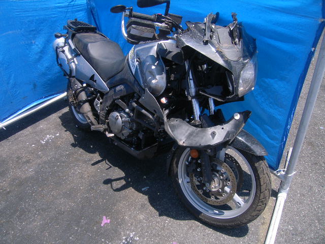 Suzuki DL650A